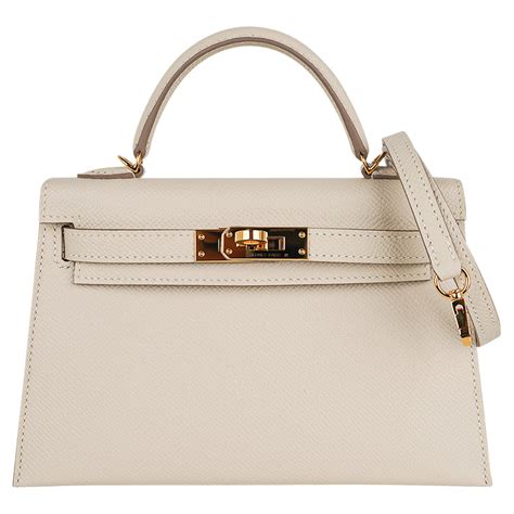 mini sac hermes kelly|sachet kelly Hermes.